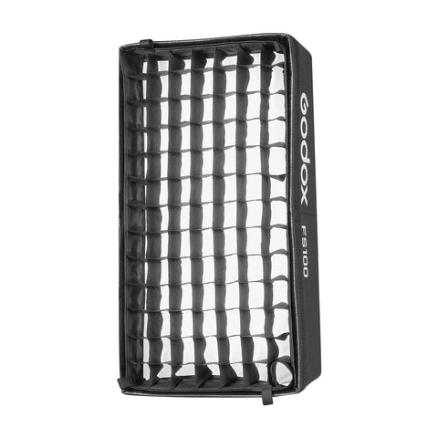 Godox FL100R-K1 KNOWLED Flexible RGB-WW LED Constant Light Mat 30x60cm