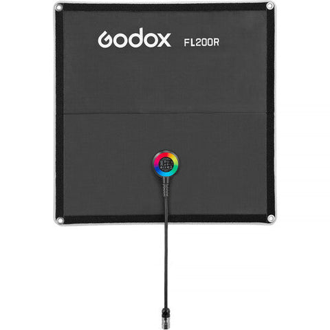 Godox FL200R-K1 KNOWLED Flexible RGB-WW LED Constant Light Mat 60x60cm