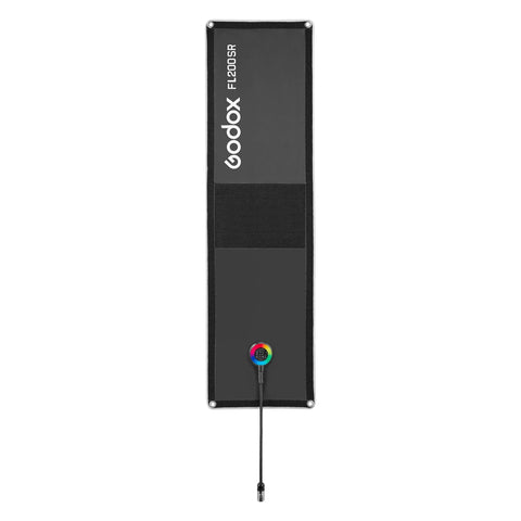 Godox FL200SR-K1  KNOWLED  Flexible RGB-WW LED Constant Light Mat 120x35cm