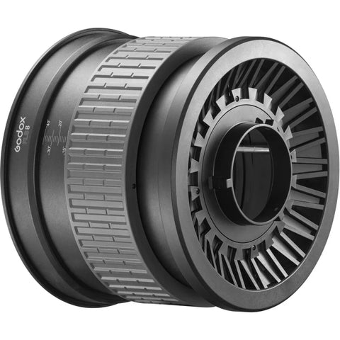 Godox Fls08 Fresnel Lens (bowens Mount) • Camerastuff • South Africa