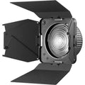 Godox Fls5 Fresnel Lens with Barndoor (for Ml30 Ml60 and Ad300pro) • Camerastuff • South Africa