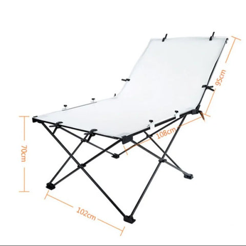 Godox Fpt-100 100x200cm Foldable Product Photo Table • Camerastuff • South Africa