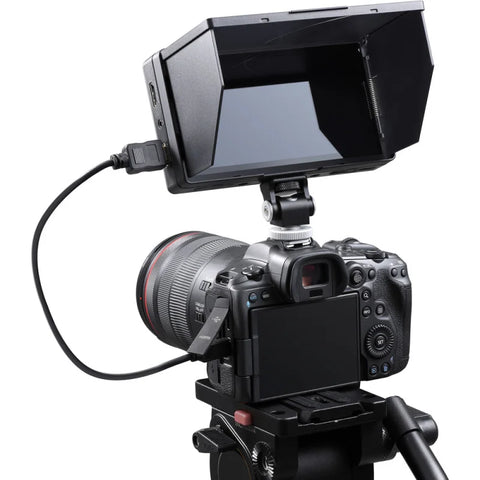 Godox Gm55 5.5’’ 4k Hdmi Touchscreen On-camera Monitor • Camerastuff • South Africa