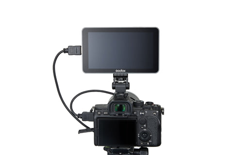 Godox GM6SPro 5.5inch Camera Field Monitor 4K HDMI Camera Monitor