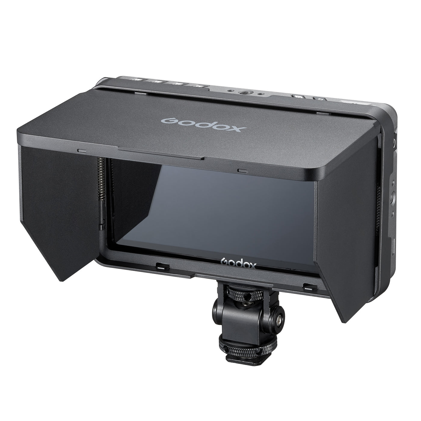 Godox GM6s Pro 5.5-inch on-camera field monitor with 2000 nit IPS touchscreen