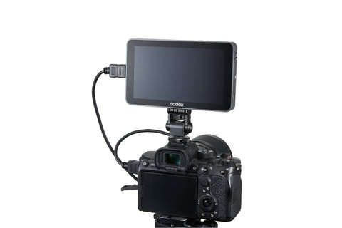 Godox GM6SPro 5.5inch Camera Field Monitor 4K HDMI Camera Monitor