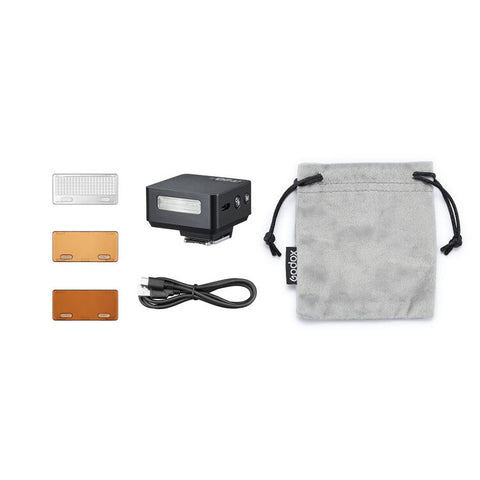 Godox iT20 N TTL Mini On-Camera Flash for Nikon