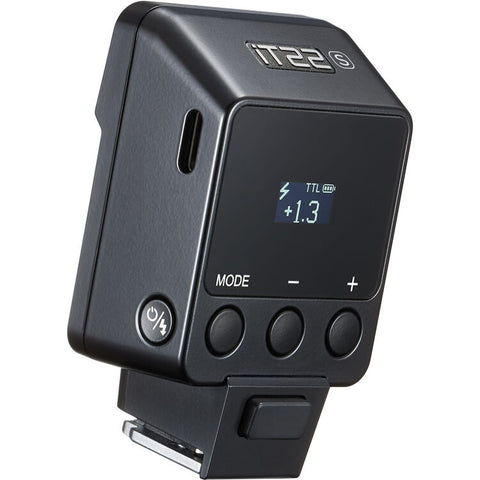 Godox iT22 F TTL Mini On-Camera Flash for Fujifilm