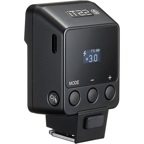 Godox iT22 F TTL Mini On-Camera Flash for Fujifilm