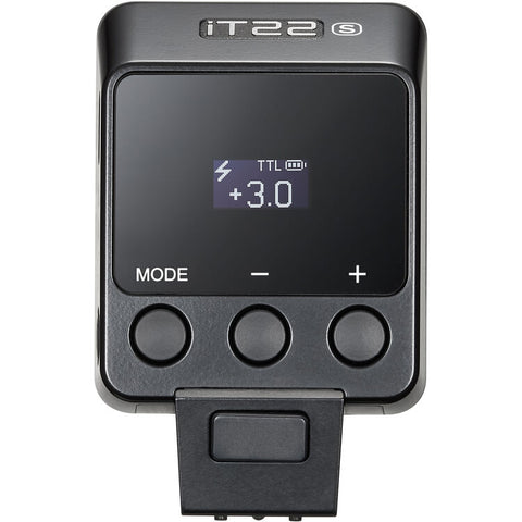 Godox iT22 N TTL Mini On-Camera Flash for Nikon