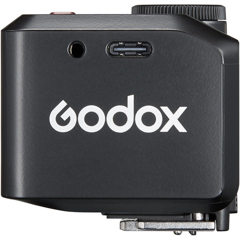 Godox iT30Pro F TTL Mini Camera Flash for FUJIFILM (Black)