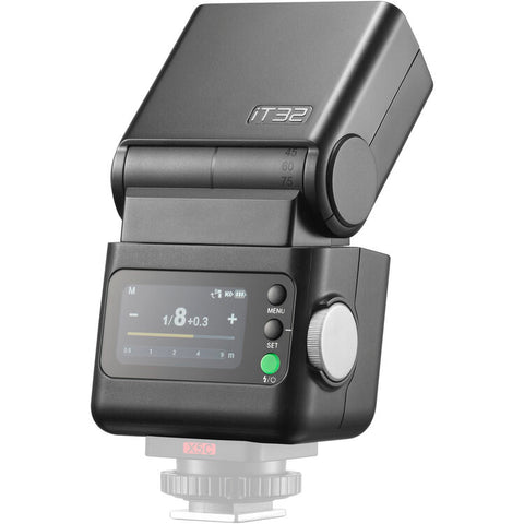 Godox IT32 iFlash TTL On-Camera Flash
