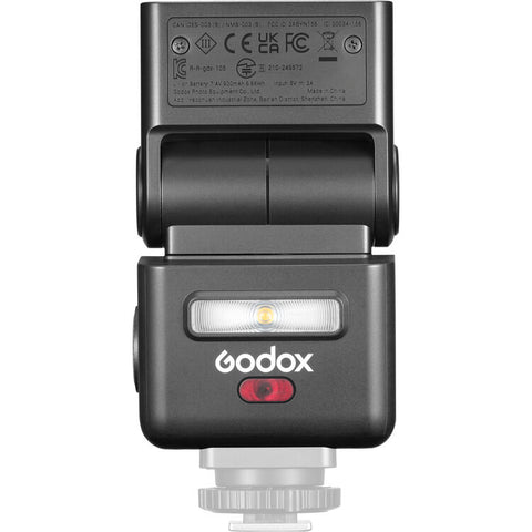 Godox IT32 iFlash TTL On-Camera Flash