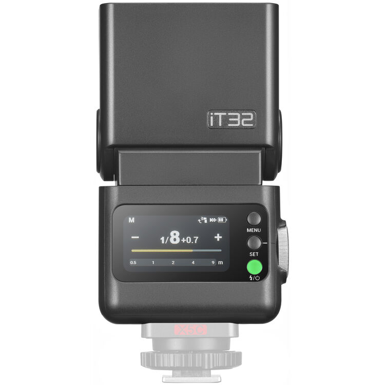 Godox IT32 iFlash TTL On-Camera Flash – CameraStuff