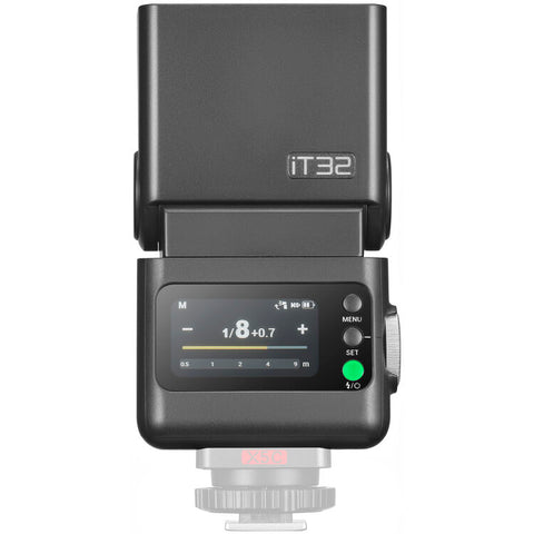Godox IT32 iFlash TTL On-Camera Flash