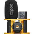 Godox Ivm-s2 Camera-mount Shotgun Microphone • Camerastuff • South Africa