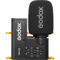 Godox Ivm-s2 Camera-mount Shotgun Microphone • Camerastuff • South Africa