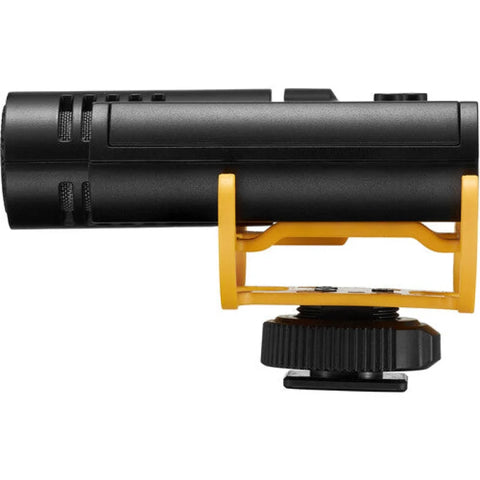 Godox Ivm-s2 Camera-mount Shotgun Microphone • Camerastuff • South Africa