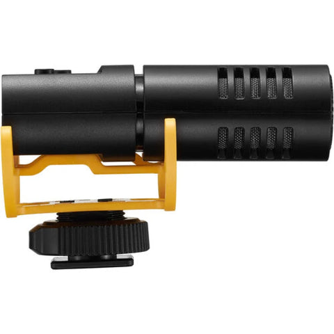 Godox Ivm-s2 Camera-mount Shotgun Microphone • Camerastuff • South Africa