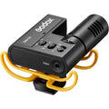 Godox Ivm-s2 Camera-mount Shotgun Microphone • Camerastuff • South Africa