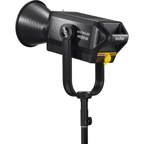 Godox Knowled M600bi 730w Bi-colour Cob Led Constant Light Monolight • Camerastuff • South Africa