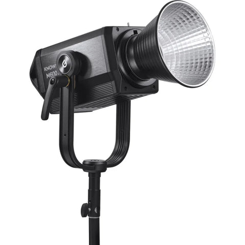 Godox Knowled M600bi 730w Bi-colour Cob Led Constant Light Monolight • Camerastuff • South Africa