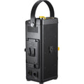 Godox Knowled M600bi 730w Bi-colour Cob Led Constant Light Monolight • Camerastuff • South Africa