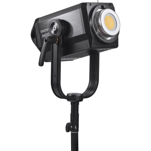 Godox Knowled M600bi 730w Bi-colour Cob Led Constant Light Monolight • Camerastuff • South Africa