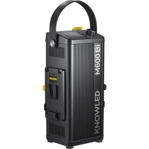 Godox Knowled M600bi 730w Bi-colour Cob Led Constant Light Monolight • Camerastuff • South Africa