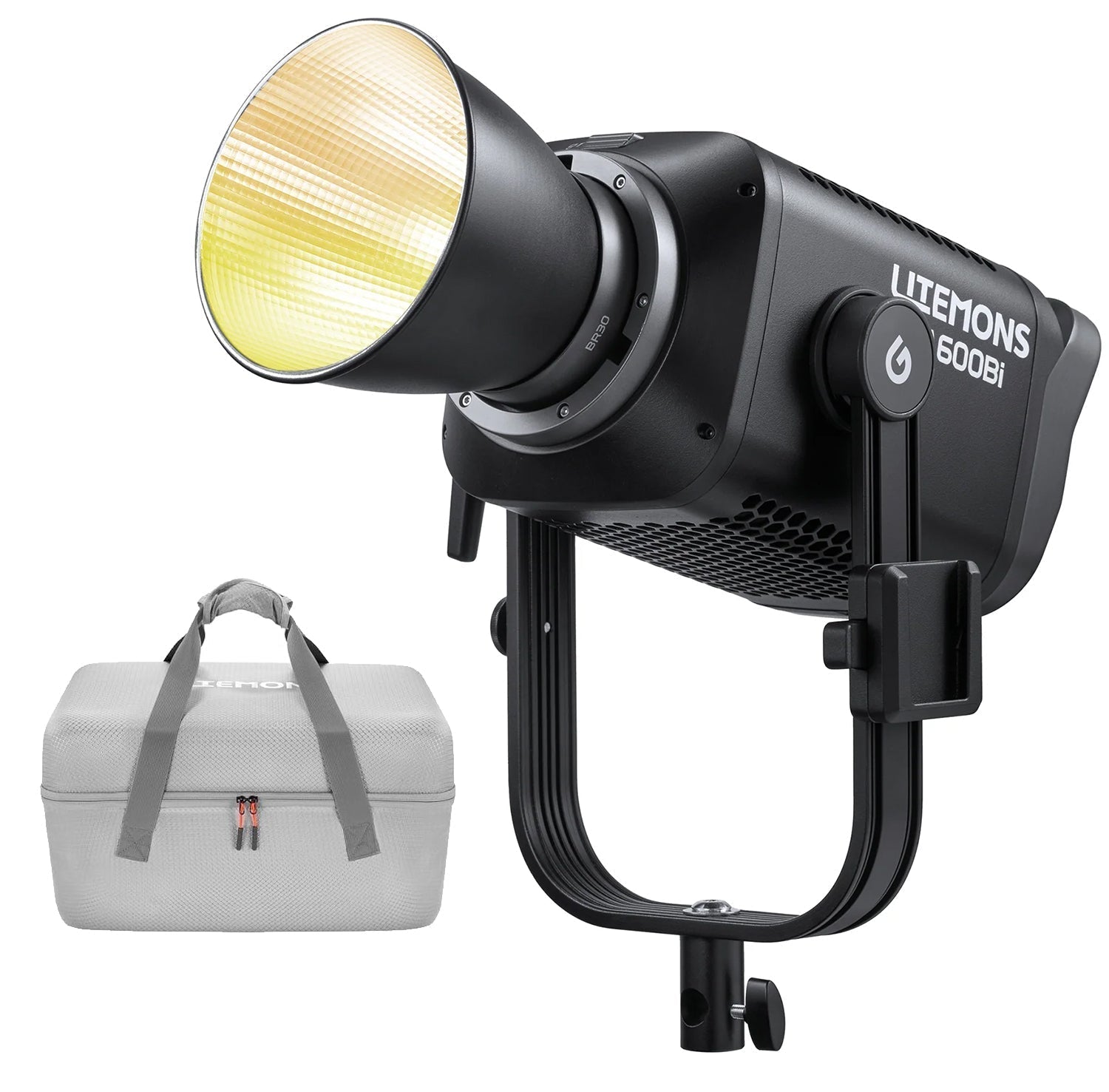 Godox LA600Bi-K1 Litemons 600W Bi-Colour COB LED – CameraStuff