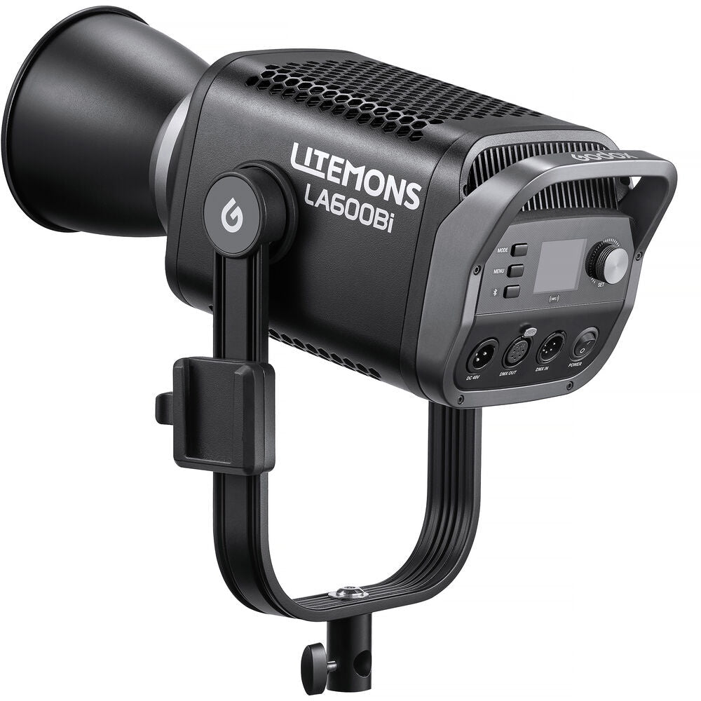 Godox LA600Bi K1 Bi Colour LED Light with Case