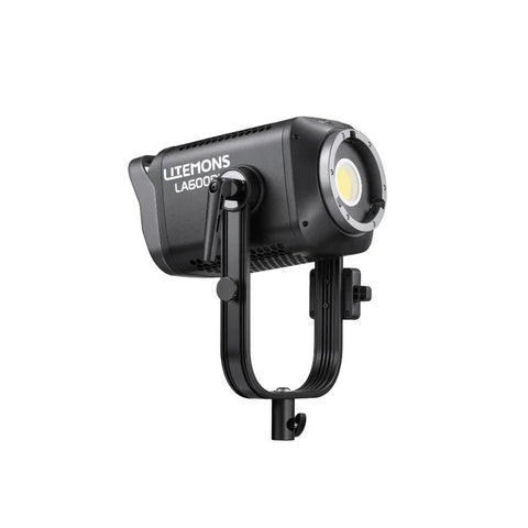 Godox LA600Bi-K1  Litemons 600W Bi-Colour COB LED Constant Light with Case (Black)