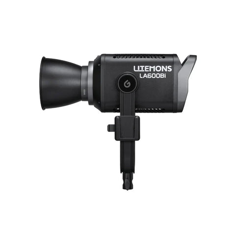 Godox LA600Bi-K1  Litemons 600W Bi-Colour COB LED Constant Light with Case (Black)