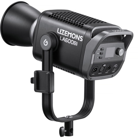 Godox LA600Bi-K1  Litemons 600W Bi-Colour COB LED Constant Light with Case (Black)