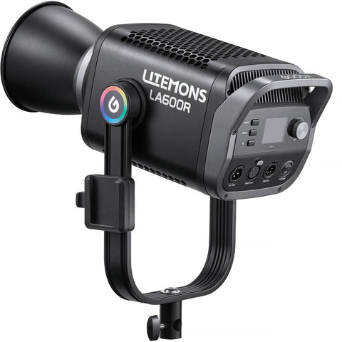 Godox LA600R-K1  Litemons 600W RGB-W COB LED Constant Light with Case (Black)