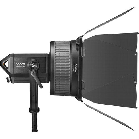 Godox Ld-02 Barndoors for Fls10 Fresnel Lens • Camerastuff • South Africa
