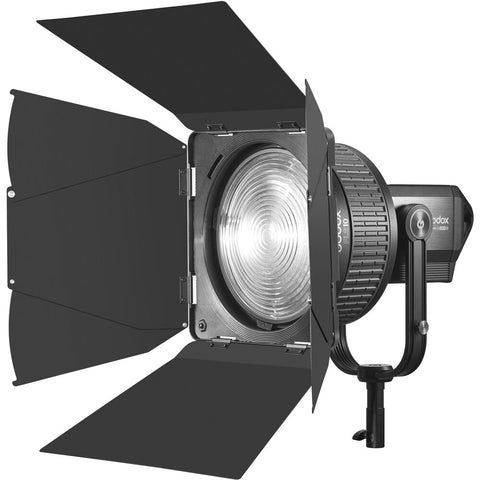 Godox Ld-02 Barndoors for Fls10 Fresnel Lens • Camerastuff • South Africa