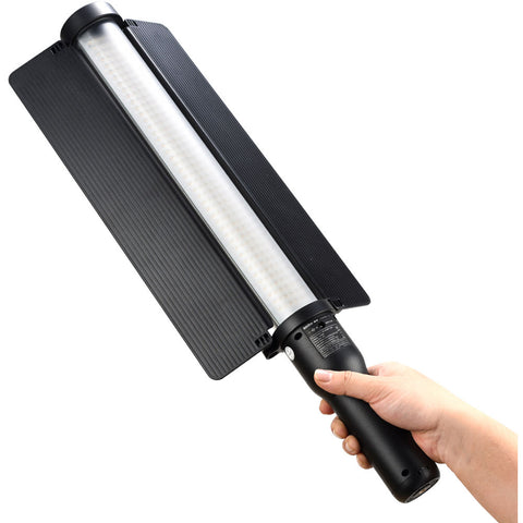 Godox Lc500 Bi-colour 3300/5600k Battery-operated Led Light Stick • Camerastuff • South Africa