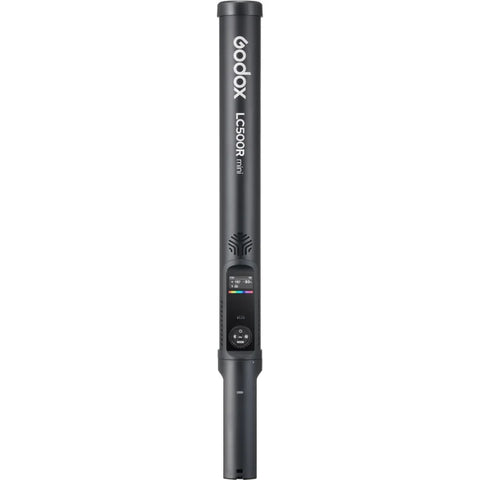 Godox Lc500r Mini Rgb-ww Led Constant Light Stick with Built-in Battery • Camerastuff • South Africa