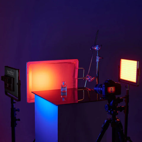 Godox Ldx100r 118w Rgb-ww Panel Led Constant Light • Camerastuff • South Africa