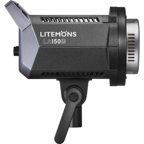 Godox Litemons La150d 190w Daylight Cob Led Video Light Monolight • Camerastuff • South Africa