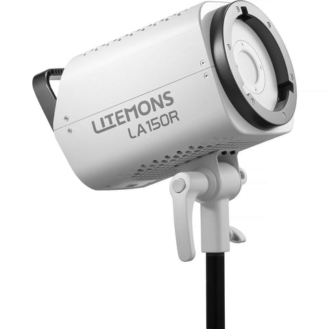 Godox Litemons La150r-k1 165w Rgb-ww Cob Led Video Light Monolight (with Carry Bag) • Camerastuff • South Africa