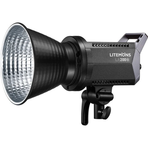 Godox Litemons La200bi 230w Bi-colour Cob Led Video Light Monolight • Camerastuff • South Africa