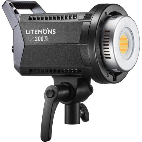 Godox Litemons La200bi 230w Bi-colour Cob Led Video Light Monolight • Camerastuff • South Africa