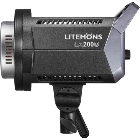 Godox Litemons La200d 230w Daylight Cob Led Video Light Monolight • Camerastuff • South Africa