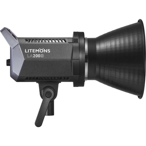 Godox Litemons La200d 230w Daylight Cob Led Video Light Monolight • Camerastuff • South Africa