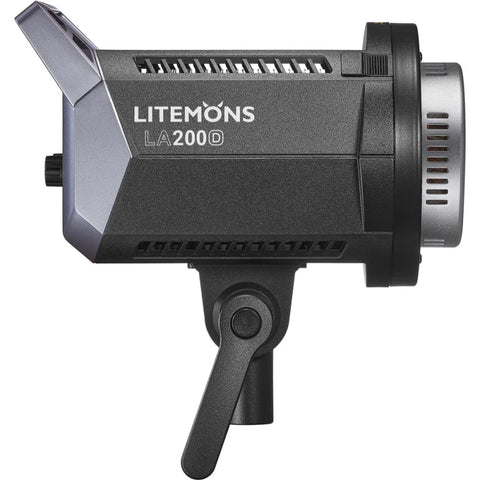 Godox Litemons La200d 230w Daylight Cob Led Video Light Monolight • Camerastuff • South Africa
