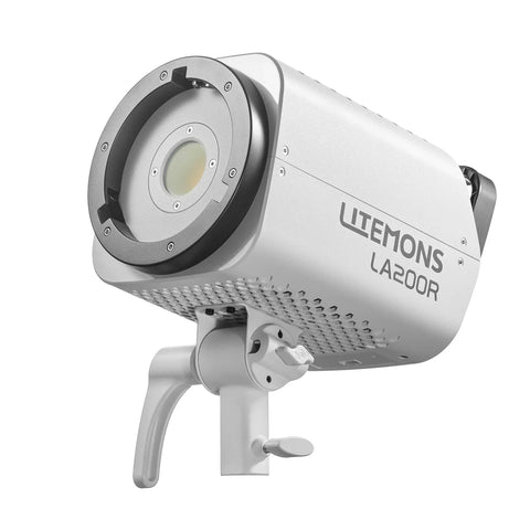 Godox Litemons La200r-k1 220w Rgb-ww Cob Led Video Light Monolight (with Carry Bag) • Camerastuff • South Africa