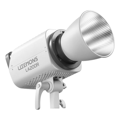 Godox Litemons La200r-k1 220w Rgb-ww Cob Led Video Light Monolight (with Carry Bag) • Camerastuff • South Africa
