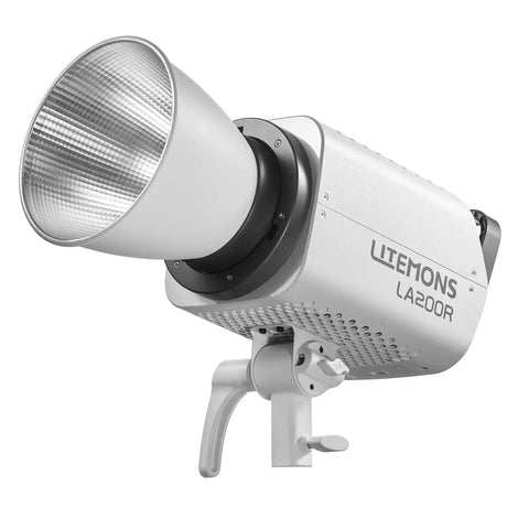 Godox Litemons La200r-k1 220w Rgb-ww Cob Led Video Light Monolight (with Carry Bag) • Camerastuff • South Africa